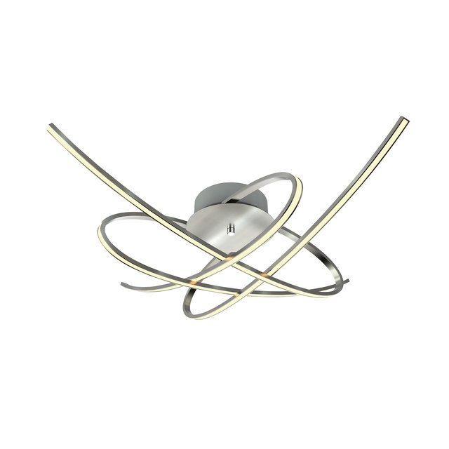 Zuma Line PL170855-4 PONTA lampa sufitowa