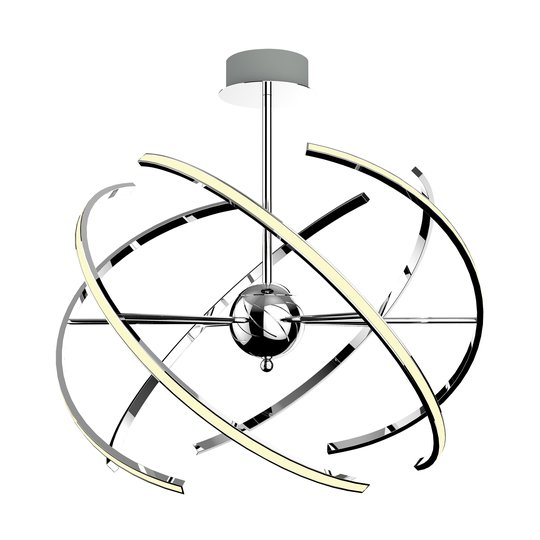 Zuma Line PL170856-6 COMET lampa sufitowa