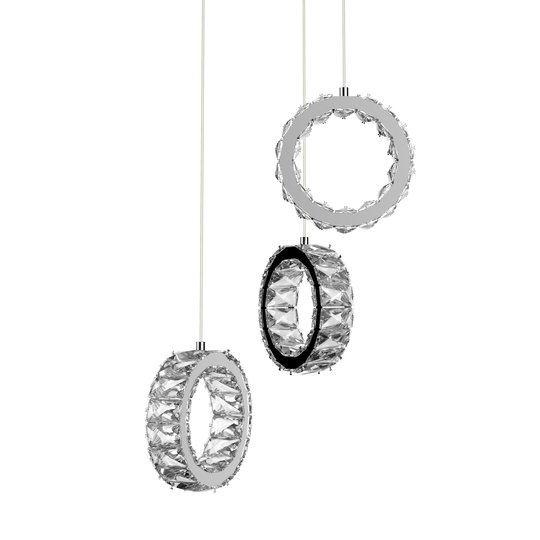 Zuma Line PL180407-3 PLATT lampa wisząca