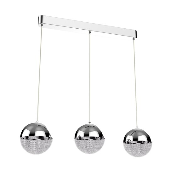 Zuma Line PL180414-3A CHELAN lampa wisząca