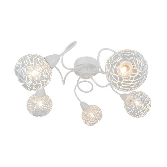 Zuma Line R5017002-5CL OLTEN lampa sufitowa