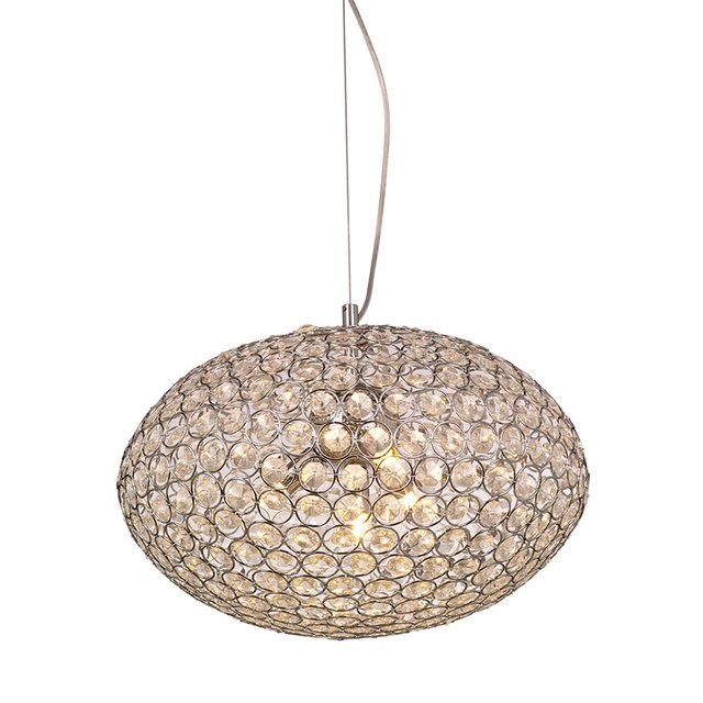 Zuma Line RLD92093-4 ROSA lampa wisząca