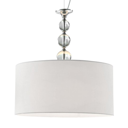 Zuma Line RLD93163-1W REA II lampa wisząca