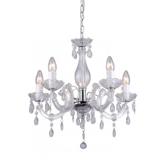 Zuma Line RLD94016-5A MAGNOLIA lampa wisząca