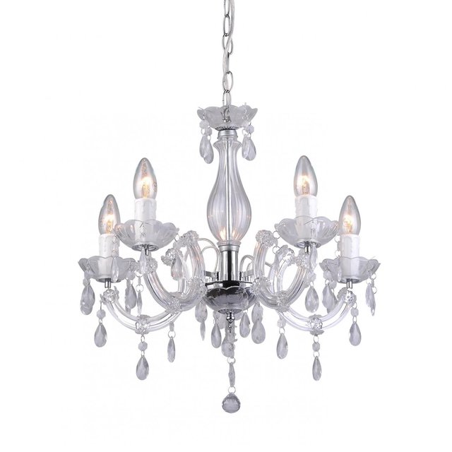 Zuma Line RLD94016-5A MAGNOLIA lampa wisząca