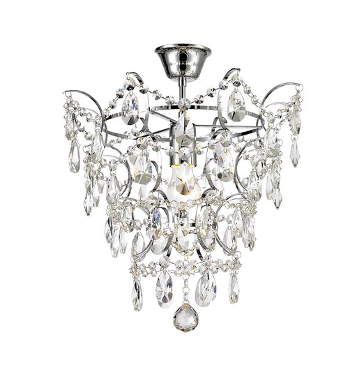 Zuma Line RLX93410-1 FUSION lampa sufitowa