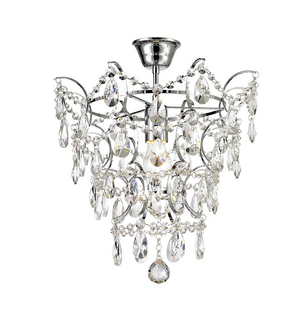 Zuma Line RLX93410-1 FUSION lampa sufitowa