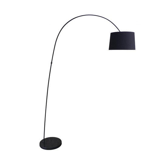 Zuma Line TS-070720F-BK COSTANZA lampa podłogowa