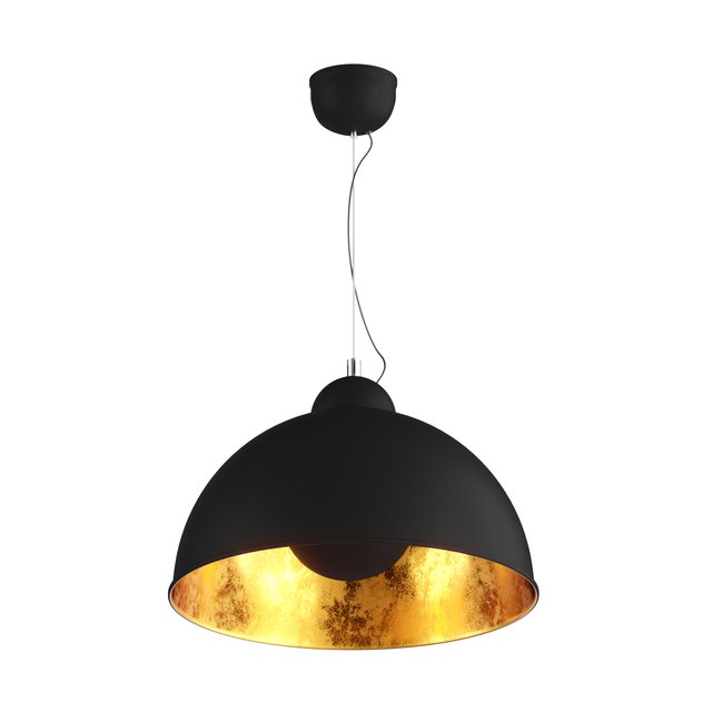 Zuma Line TS-071003P-BKGO ANTENNE lampa wisząca