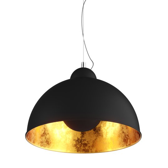 Zuma Line TS-071003PM-BKGO ANTENNE lampa wisząca