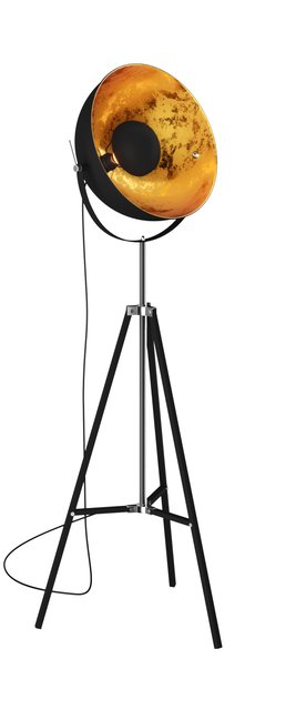 Zuma Line TS-090522F-BK ANTENNE lampa podłogowa