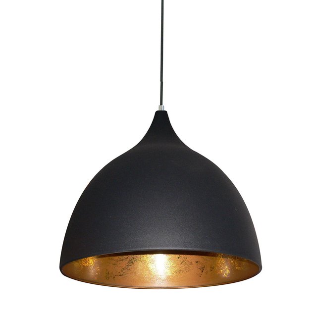 Zuma Line TS-101015P-BKGO MARCO lampa wisząca