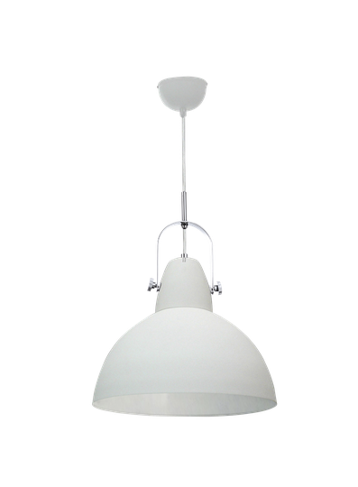 Zuma Line TS-110611P-WH CANDE lampa wisząca