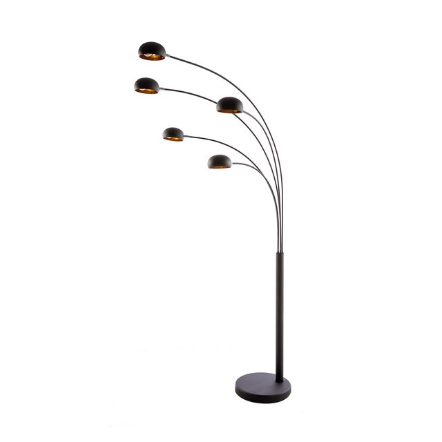 Zuma Line TS-5805-BK ZODIAC lampa podłogowa